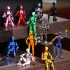 Figurină robot acțiune