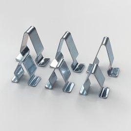 5 Panouri Tapiterie Ușă Auto Argintii