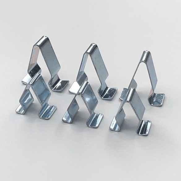 5 Panouri Tapiterie Ușă Auto Argintii