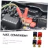 Set cleme pentru baterie auto, 2 bucăți