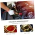 Set cleme pentru baterie auto, 2 bucăți