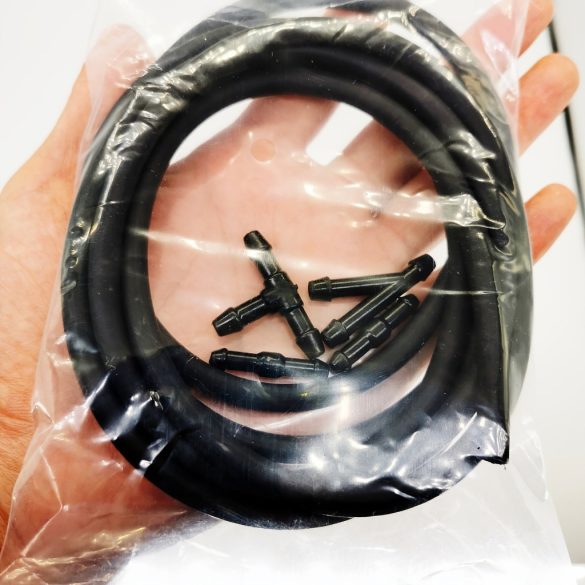 Set furtun spălător parbriz - furtun universal de 2 metri