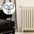 Cheie de aerisire radiator