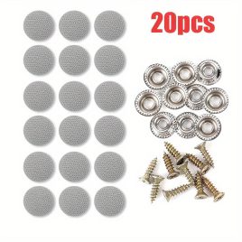 Set de 20 cleme pentru repararea tapițeriei plafonului auto