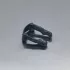 10 cleme de fixare pentru furtun de combustibil Ford