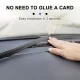 Bandă de Etanșare Bord Auto - Izolare Parbriz Rezistentă la Zgomot și Șocuri