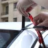 Bandă premium de etanșare a parbrizului – rezistentă la apă, praf și zgomot!