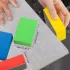 Set de 4 discuri diamantate, bloc tăietor de faianță
