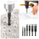 Set Premium Burghiu cu Diamant