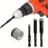 Set Premium Burghiu cu Diamant