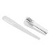 Set 2 buc/1 set cuțit de chituit din oțel inoxidabil pentru perete