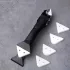 5 în 1 Instrument de Umplere a Rosturilor