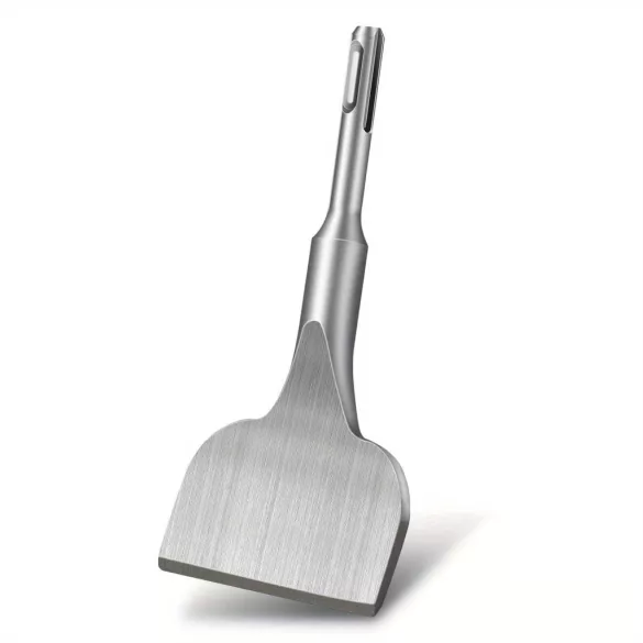 Daltă pentru plăci, 165x75mm, Compatibilă cu Ciocan Profesional din Oțel și Ciocan Electric