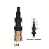 Adaptor pentru Spălător cu Presiune cu Conector Rapid - Compatibil cu Karcher, Lavor, Bosch
