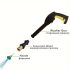 Adaptor pentru Spălător cu Presiune cu Conector Rapid - Compatibil cu Karcher, Lavor, Bosch