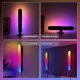 1 set de benzi LED inteligente cu iluminare RGB