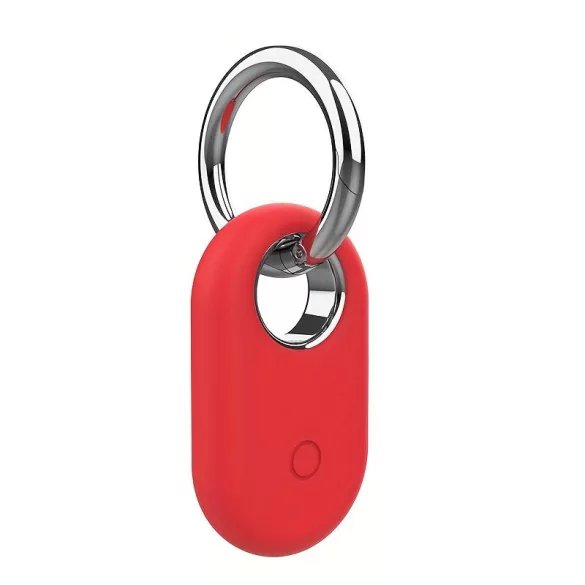 Galaxy SmartTag2 Husă din silicon cu breloc