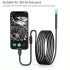 Cameră Endoscopică Industrială pentru Apple, Obiectiv 5.5mm, Rezoluție 1080P HD