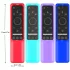 Husă protectoare din silicon fosforescent pentru telecomanda Samsung Smart TV