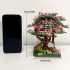 Set de construcție bonsai cireș