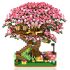 Set de construcție bonsai cireș