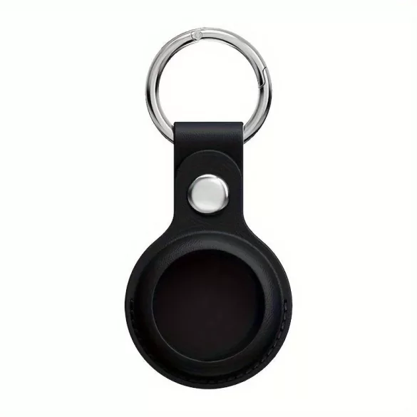 Husă din piele artificială pentru Airtag