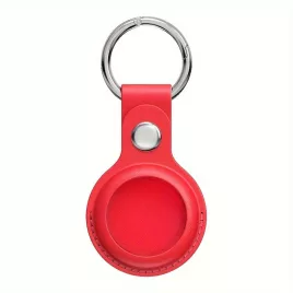 Husă din piele artificială pentru Airtag