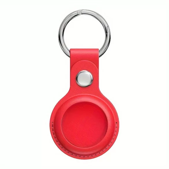 Husă din piele artificială pentru Airtag
