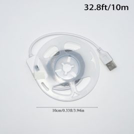 Bandă LED inteligentă cu senzor de mișcare