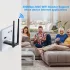 Amplificator de semnal WiFi wireless USB, 300Mbps