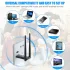 Amplificator de semnal WiFi wireless USB, 300Mbps