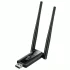 Amplificator de semnal WiFi wireless USB, 300Mbps