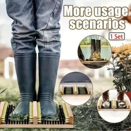 Perie de curățare pantofi Fa