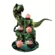 Suport tort T-Rex robust, 3 niveluri