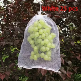 25 bucăți sac pentru cultivarea fructelor 20cmx30cm