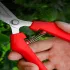 1 buc Foarfecă de Grădină Ergonomică Premium din Oțel Inoxidabil
