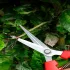 1 buc Foarfecă de Grădină Ergonomică Premium din Oțel Inoxidabil