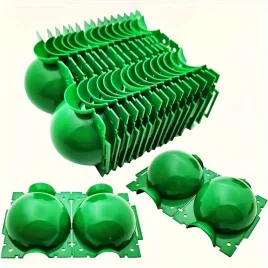 10 bile de înrădăcinare din plastic pentru plante