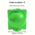10 bile de înrădăcinare din plastic pentru plante