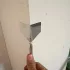 Set ProCraft de 4 spatule metalice pentru colțuri