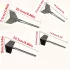 Set ProCraft de 4 spatule metalice pentru colțuri