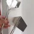 Set ProCraft de 4 spatule metalice pentru colțuri