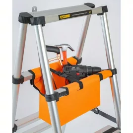   Suport pentru Trusă de Unelte cu Capacitate Mare pentru Scară