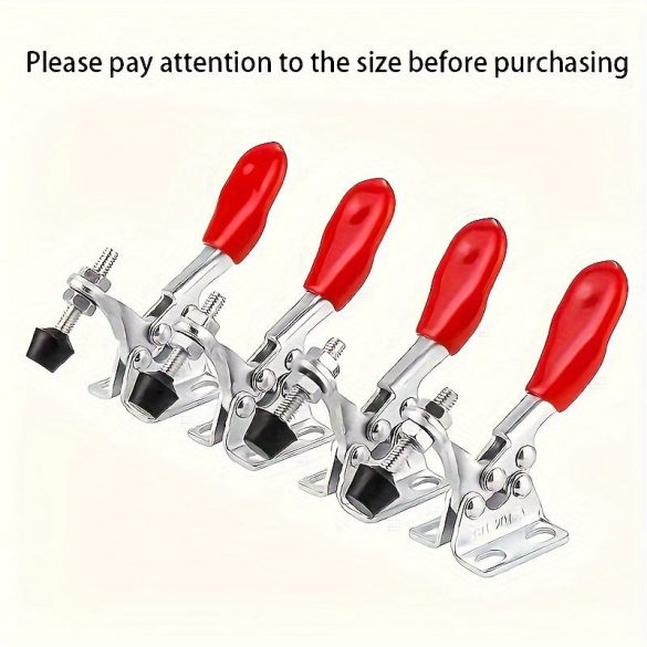 Set de 4 Cleme cu Clic GH-201A