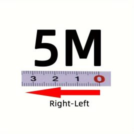 Bandă de măsurare metalică autoadezivă