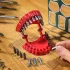 Suport pentru 28 de burghie hexagonale