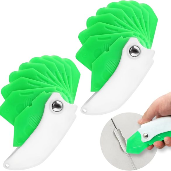 Set de unelte pentru etanșare din silicon 9 în 1