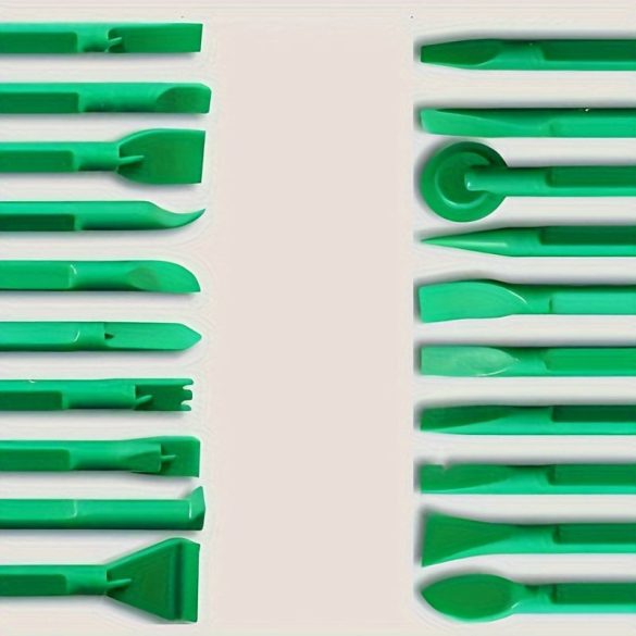 Set de unelte din plastic pentru electronică, 10 buc.