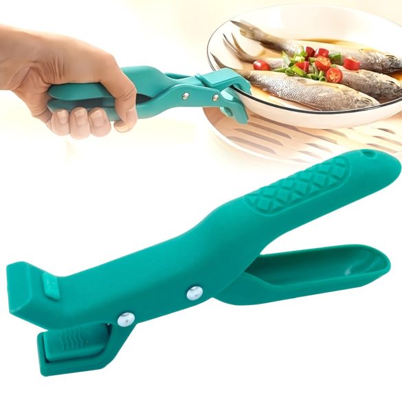 Prindere de Bucătărie - Clește pentru Boluri și Farfurii Fierbinți