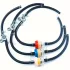Supape Rezervor Combustibil Motocicletă 6 mm